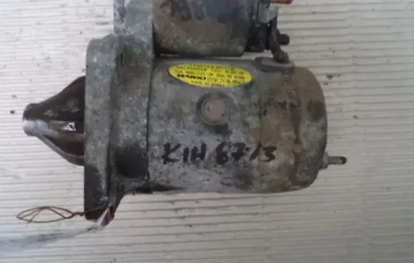 KIA Sephia Starter motor