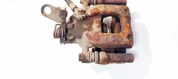 Skoda Octavia Mk2 (1Z) Rear brake caliper
