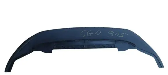 Volkswagen Golf VII Front bumper lip 5G0805915