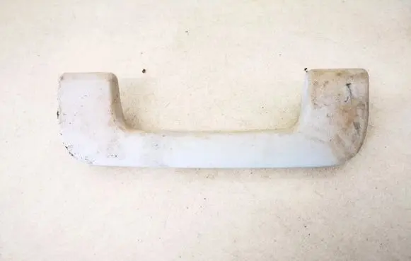 Front interior roof grab handle