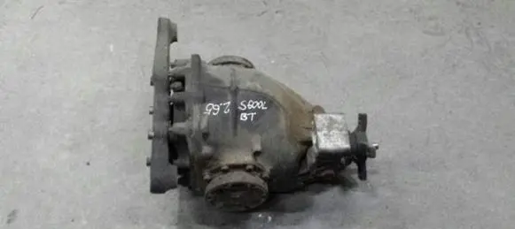Mercedes-Benz S W220 Rear differential A2203507814