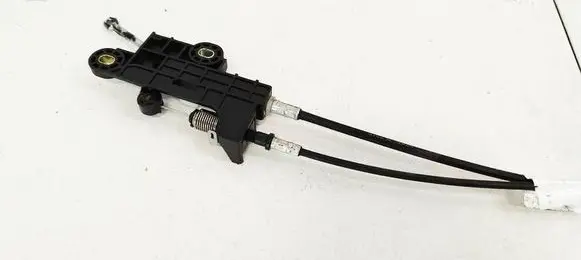 Handbrake/parking brake wiring cable