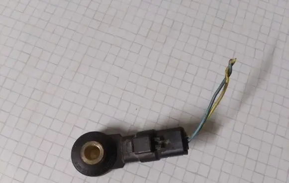 Peugeot 307 Detonation knock sensor 9645311480 0261231168