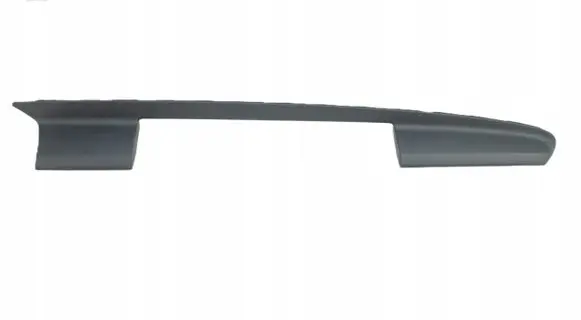 Dashboard glove box trim