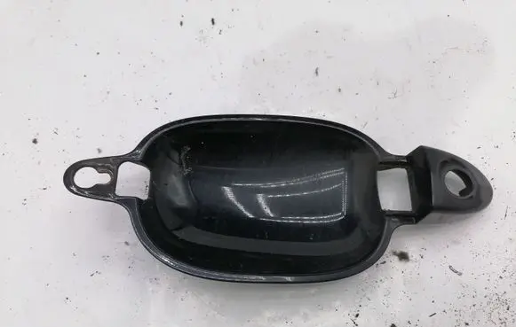 BMW 5 E60 E61 Front door exterior handle/bracket NOCODE