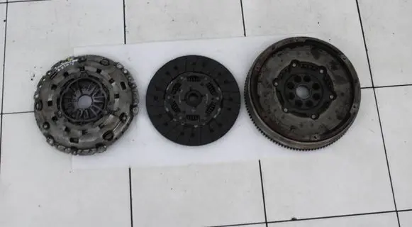 Ford Mondeo MK IV Clutch set kit
