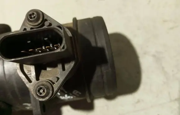 Audi A3 S3 8L Mass air flow meter 071906461A 0280217529