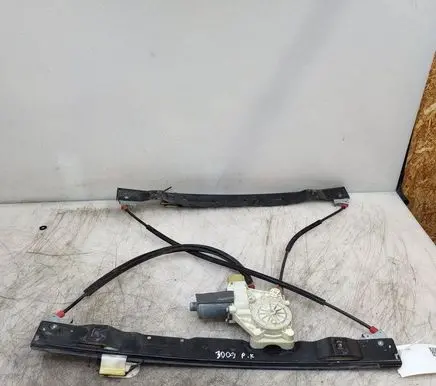 Ford S-MAX Front door window regulator with motor 6M21U23201