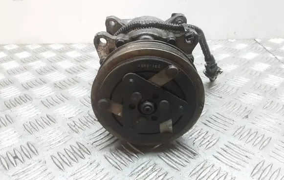 Citroen C3 Air conditioning (A/C) compressor (pump) 9628239480