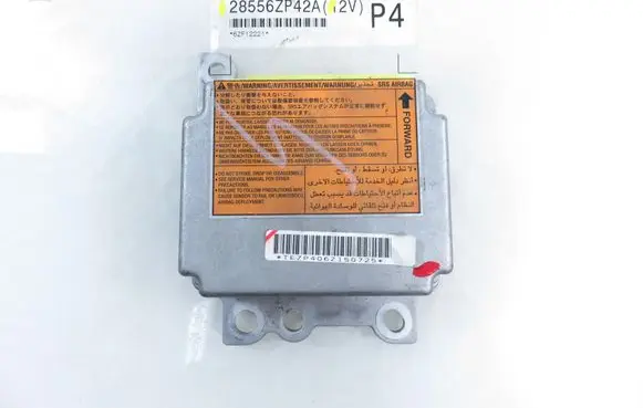 Nissan Pathfinder R51 Airbag control unit/module 28556ZP42A