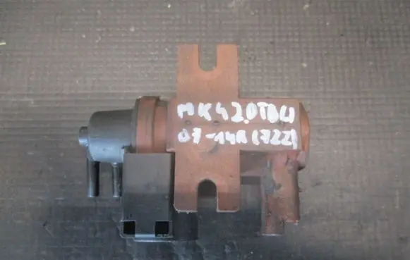 Ford Mondeo MK IV Valve vacuum 7G909E882CA