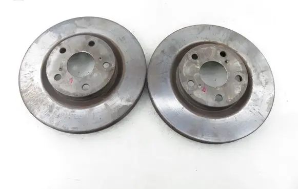 Toyota RAV 4 (XA30) Front brake disc 
