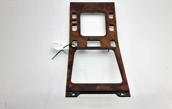 Mercedes-Benz ML W163 Center console decorative trim