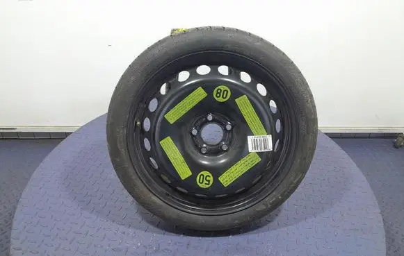 Audi A4 S4 B8 8K R17 spare wheel 8K0601027D