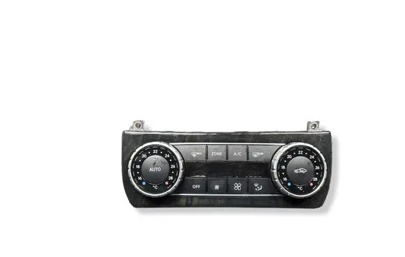 Mercedes-Benz CLS C218 AMG Climate control unit A2049007515