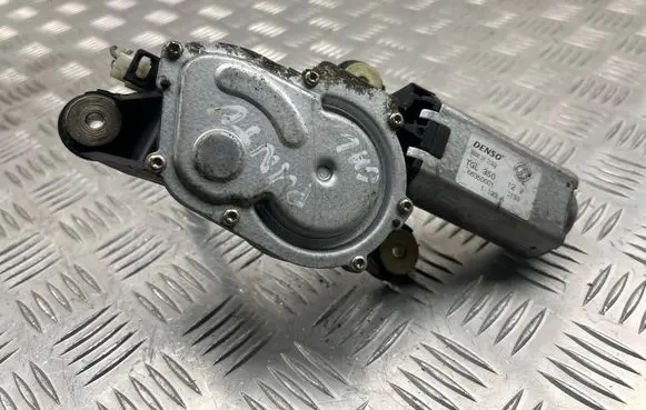 Fiat Punto (188) Rear window wiper motor 66350001