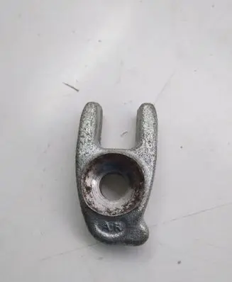 Renault Clio IV Fuel Injector clamp holder