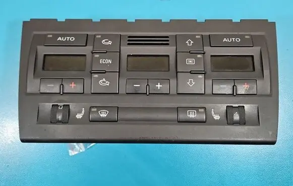 Seat Exeo (3R) Climate control/heater control trim 8E0820043BR IMPRK1544661