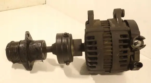 Ford Mondeo MK IV Generator/alternator 0121615008