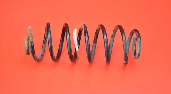 Ford Fiesta Rear coil spring FORD FIESTA