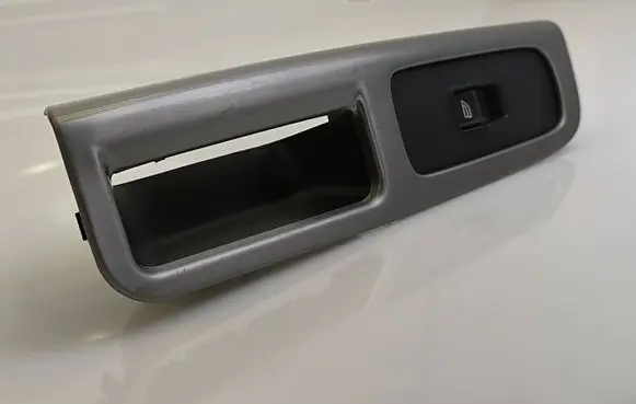 Electric window control switch
