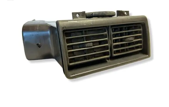Audi 100 200 5000 C3 Dashboard side air vent grill/cover trim 443819984A
