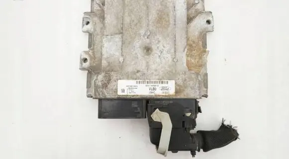 Ford Transit Custom Engine control unit/module GK2112A650CA A2C38412600