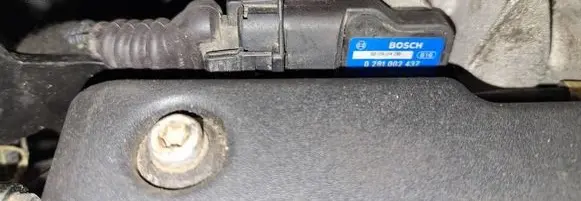 Air pressure sensor