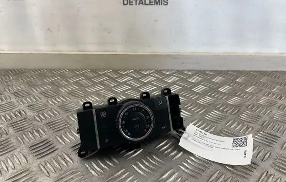 Mercedes-Benz ML W164 Climate control unit A1648700189