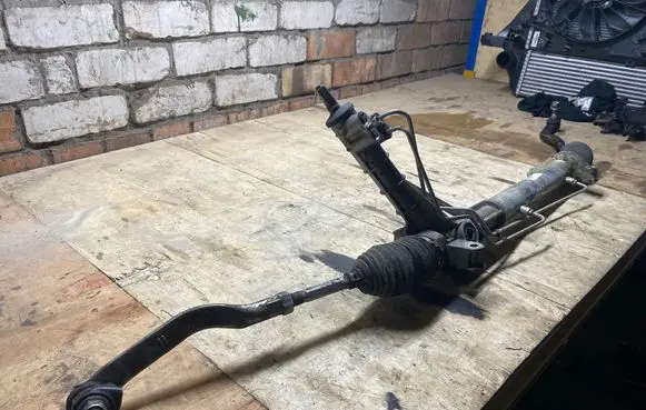Renault Master III Steering rack 490014277R 1127418 6900002831D