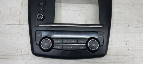 Renault Kadjar Climate control unit 275105707R