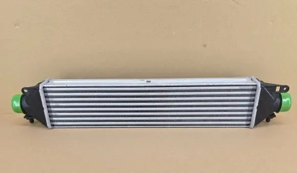 Opel Combo D Intercooler radiator