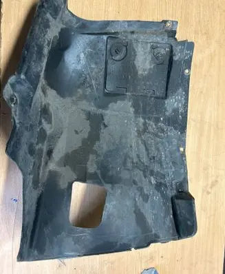 BMW 1 E82 E88 Front underbody cover/under tray 75965010 8045962