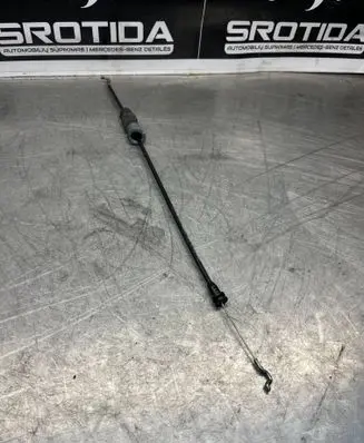 Rear door cable line