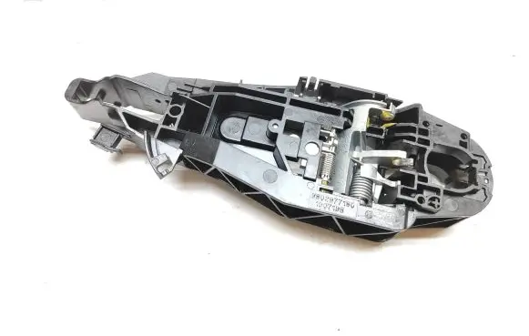 Citroen C3 Front door exterior handle/bracket 9802977180 190719B