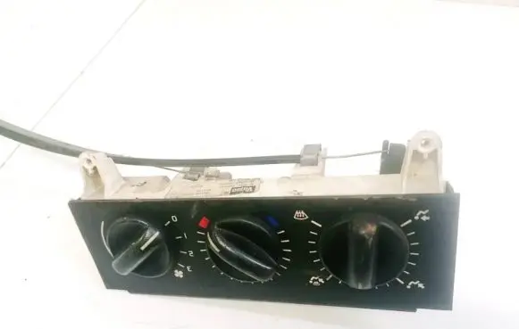 Climate control unit