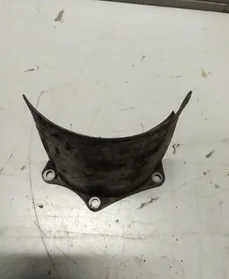 Audi A6 S6 C5 4B Gearbox bottom protection 4D0407722