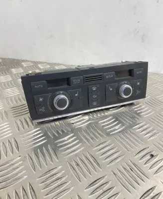 Audi A6 S6 C6 4F Climate control unit 4F1820043AC 4F0910043