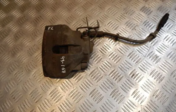 Audi A6 S6 C6 4F Front brake caliper FRONTLEFTBRAKECALIPER 43167