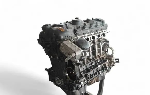 BMW X3 F25 Engine N55B30A 7585986