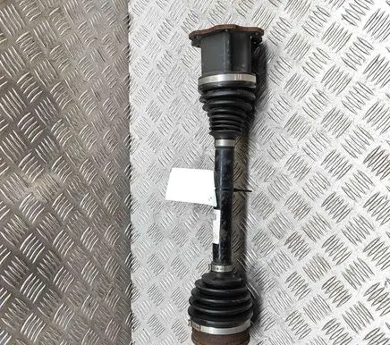 Audi Q7 4M Front driveshaft 4M0407271D
