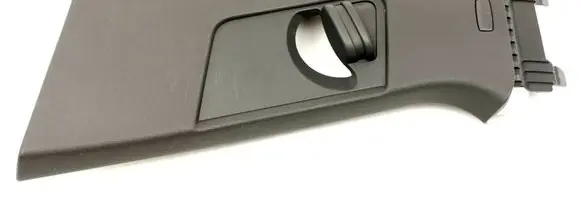 (A) pillar trim