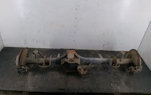 Land Rover Discovery Rear differential 