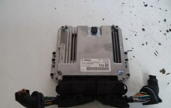 Honda Civic IX Engine control unit/module 0281030289