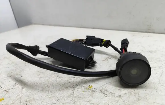 Mercedes-Benz Sprinter W906 Reversing camera 