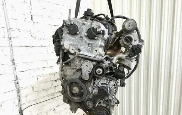 Mercedes-Benz B W246 W242 Engine 271910
