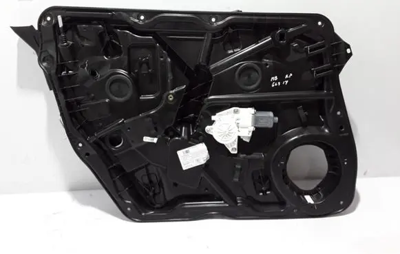 Mercedes-Benz GLS X166 Front window lifting mechanism without motor A1667201102