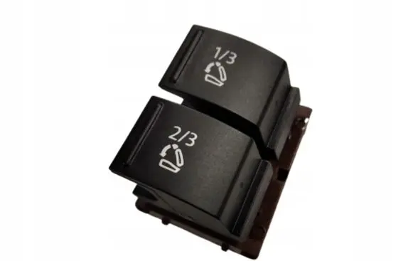 Volkswagen Touareg II Seat control switch 7P6959519A