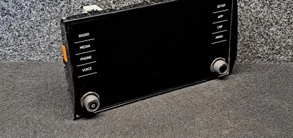Skoda Kodiaq Screen/display/small screen 565919605C