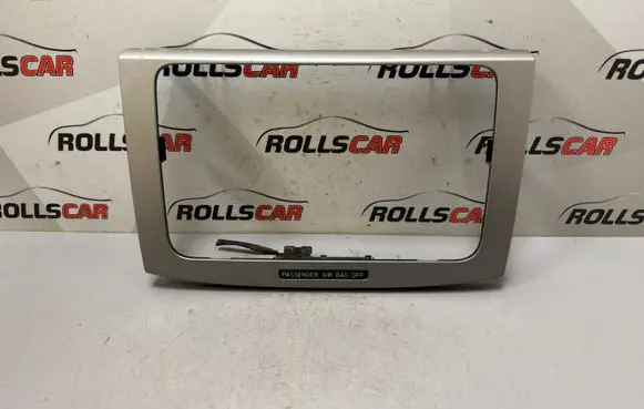 Volkswagen PASSAT B6 Other dashboard part 3Q0858069M